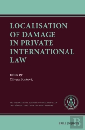 Localisation Of Damage In Private International Law