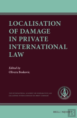 Bertrand.pt - Localisation Of Damage In Private International Law