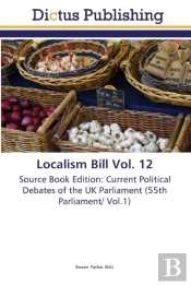 Localism Bill Vol. 12