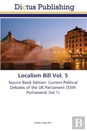 Localism Bill Vol. 5