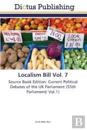 Localism Bill Vol. 7