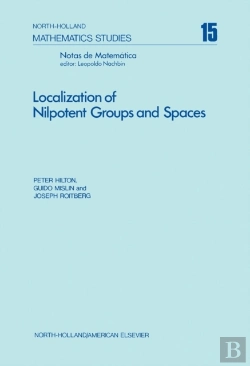 Bertrand.pt - Localization Of Nilpotent Groups And Spaces