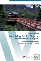 Localizing Public Dispute Resolution In