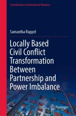 Bertrand.pt - Locally Based Civil Conflict Transformation Between Partnership And Power Imbalance