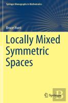 Locally Mixed Symmetric Spaces