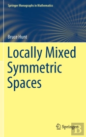 Locally Mixed Symmetric Spaces