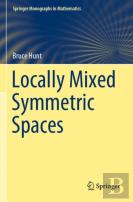 Locally Mixed Symmetric Spaces