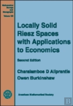 Bertrand.pt - Locally Solid Riesz Spaces With Applications To Economics