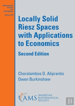 Bertrand.pt - Locally Solid Riesz Spaces With Applications To Economics