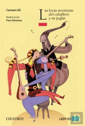 Locas Aventuras Del Caballero Y Su Juglar