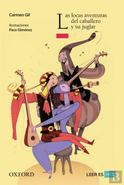 Bertrand.pt - Locas Aventuras Del Caballero Y Su Juglar