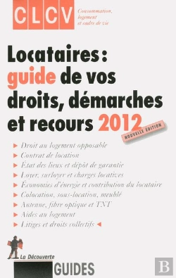 Bertrand.pt - Locataires  Guide De Vos Droits  Demarches Et Recours 2012