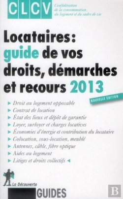 Bertrand.pt - Locataires  Guide De Vos Droits  Demarches Et Recours 2013