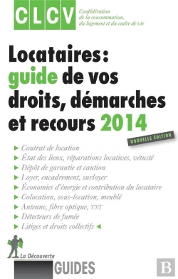 Bertrand.pt - Locataires  Guide De Vos Droits  Demarches Et Recours  2014