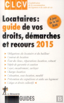 Bertrand.pt - Locataires  Guide De Vos Droits  Demarches Et Recours  2015