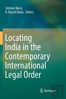 Locating India In The Contemporary International Legal Order