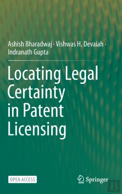 Bertrand.pt - Locating Legal Certainty In Patent Licensing