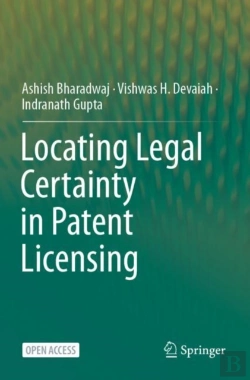 Bertrand.pt - Locating Legal Certainty In Patent Licensing