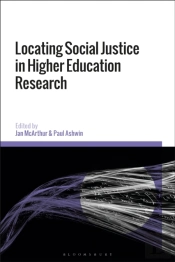 Locating Social Justice In Higher Education Research