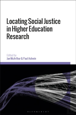 Bertrand.pt - Locating Social Justice In Higher Education Research