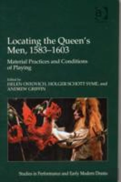 Bertrand.pt - Locating The Queen'S Men, 1583â€“1603