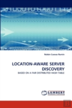 Bertrand.pt - Location-Aware Server Discovery