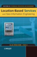 Location-Based Services And Geo-Information Engineering