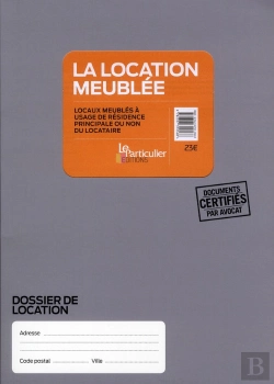 Bertrand.pt - Location Meublee - Locaux Meubles A Usage De Residence Principale Ou Non (Pochette)