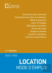 Location Mode D'Emploi 2021 - 16e Ed.