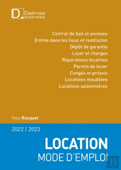 Bertrand.pt - Location Mode D'Emploi 2021 - 16e Ed.