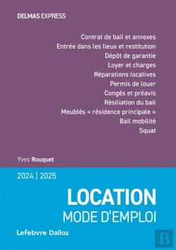 Bertrand.pt - Location Mode D'Emploi (Édition 2024/2025)