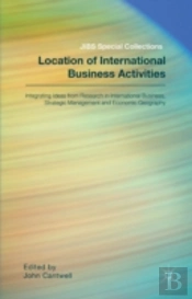 Location Of International Business Activities