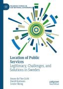 Location Of Public Services