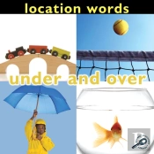 Location Words: Under And Over