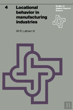 Bertrand.pt - Locational Behavior In Manufacturing Industries
