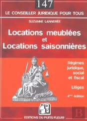 Locations Meublees, Locations Saisonnieres ; 4e Edition
