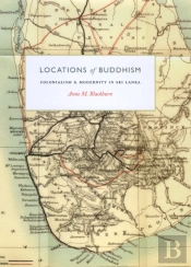 Locations Of Buddhism