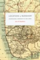 Locations Of Buddhism