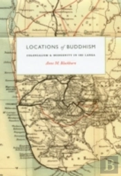 Locations Of Buddhism