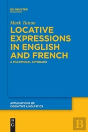 Locative Expressions In English And French