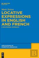 Locative Expressions In English And French