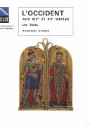 L'Occident Aux Xive Et Xve Siècles. Les États