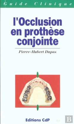 Bertrand.pt - L'Occlusion En Prothese Conjointe