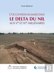 L'Occupation Humaine Dans Le Delta Du Nil Aux Ve Et Ive Millénaires