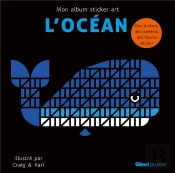 L'Océan ; Mon Album Sticker Art
