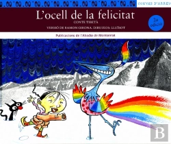 Bertrand.pt - L'Ocell De La Felicitat. Conte Tibetà