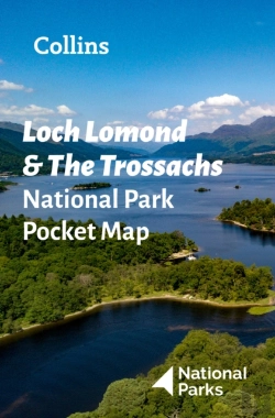 Bertrand.pt - Loch Lomond And The Trossachs National Park Pocket Map