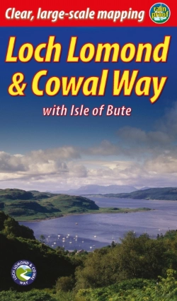 Bertrand.pt - Loch Lomond & Cowal Way (2 Ed)