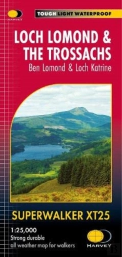 Bertrand.pt - Loch Lomond & The Trossachs Xt25