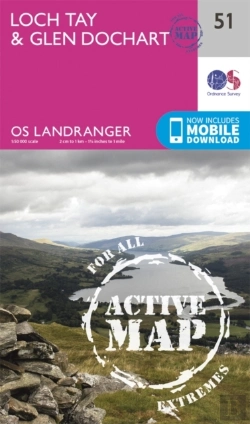Bertrand.pt - Loch Tay & Glen Dochart
